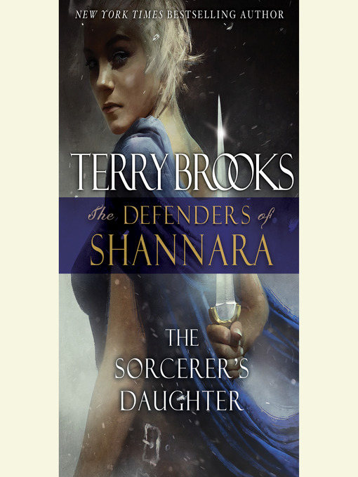 Title details for The Sorcerer's Daughter by Terry Brooks - Wait list